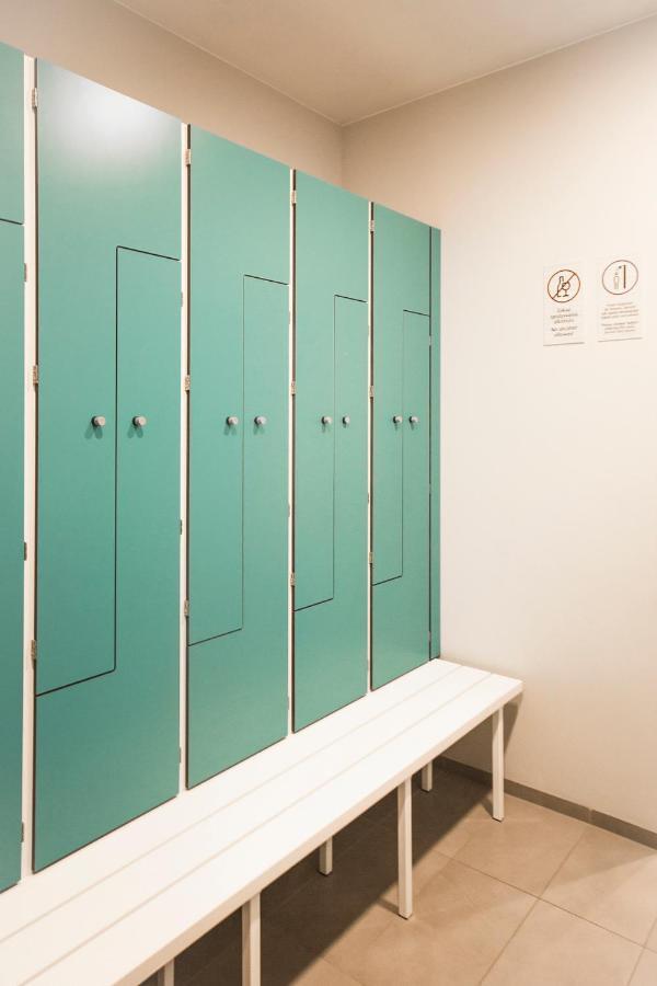 Egh Waterlane Island Apartment Gdańsk Eksteriør bilde