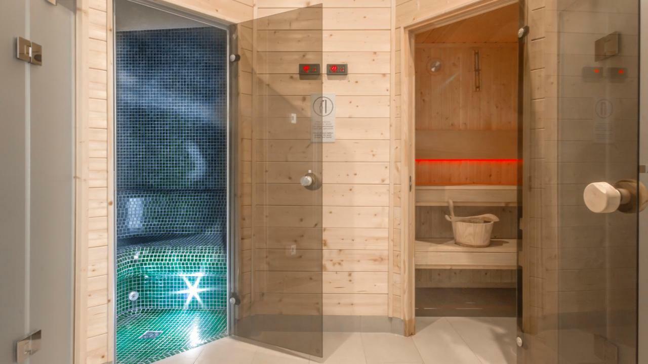 Egh Waterlane Island Apartment Gdańsk Eksteriør bilde