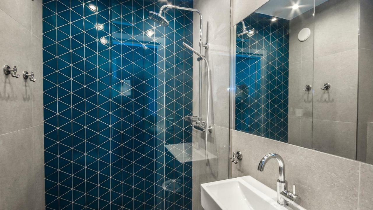 Egh Waterlane Island Apartment Gdańsk Eksteriør bilde